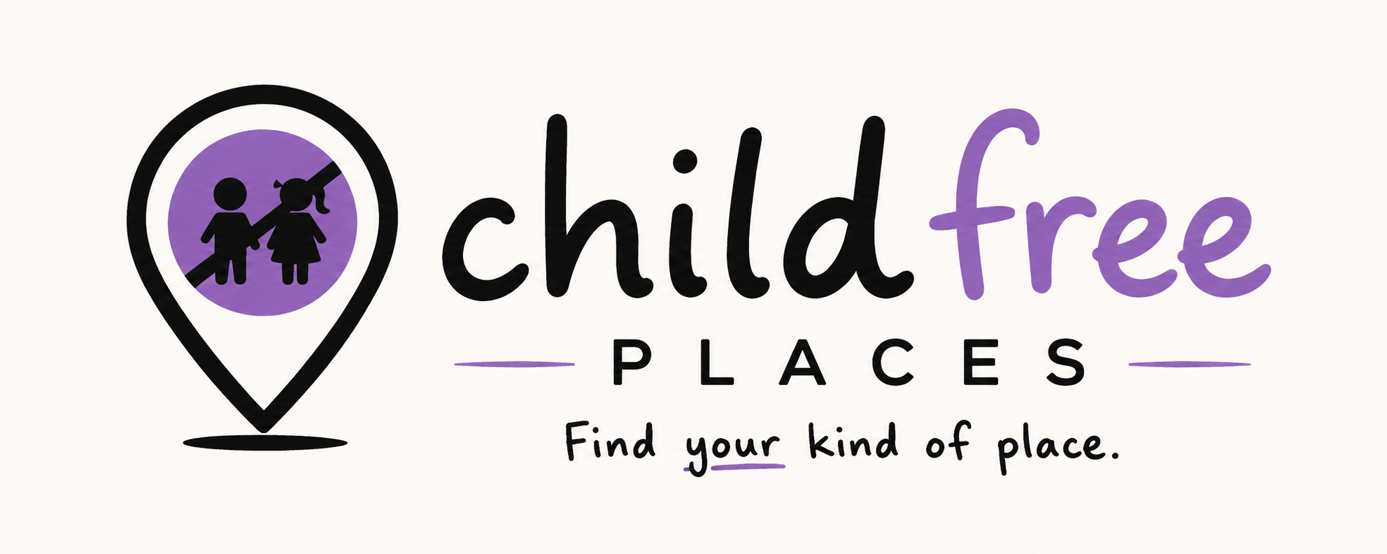 Childfree Places